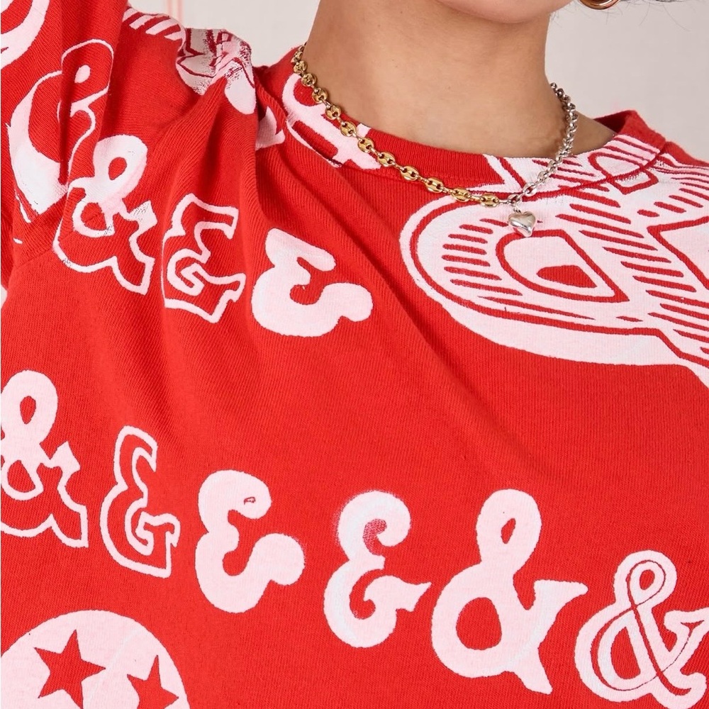 Big Bud Press Punctuation Burly Tee